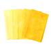 Daffodil yellow hand dyed gradient of quilting cotton. Available as fat quarters or half yards